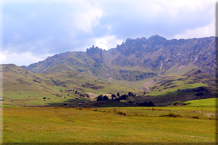 foto Alpe di Siusi